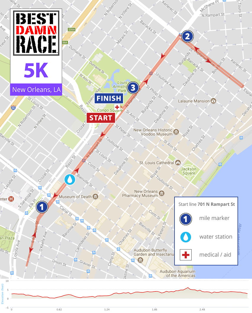 Go St Louis Marathon Course Map Literacy Basics