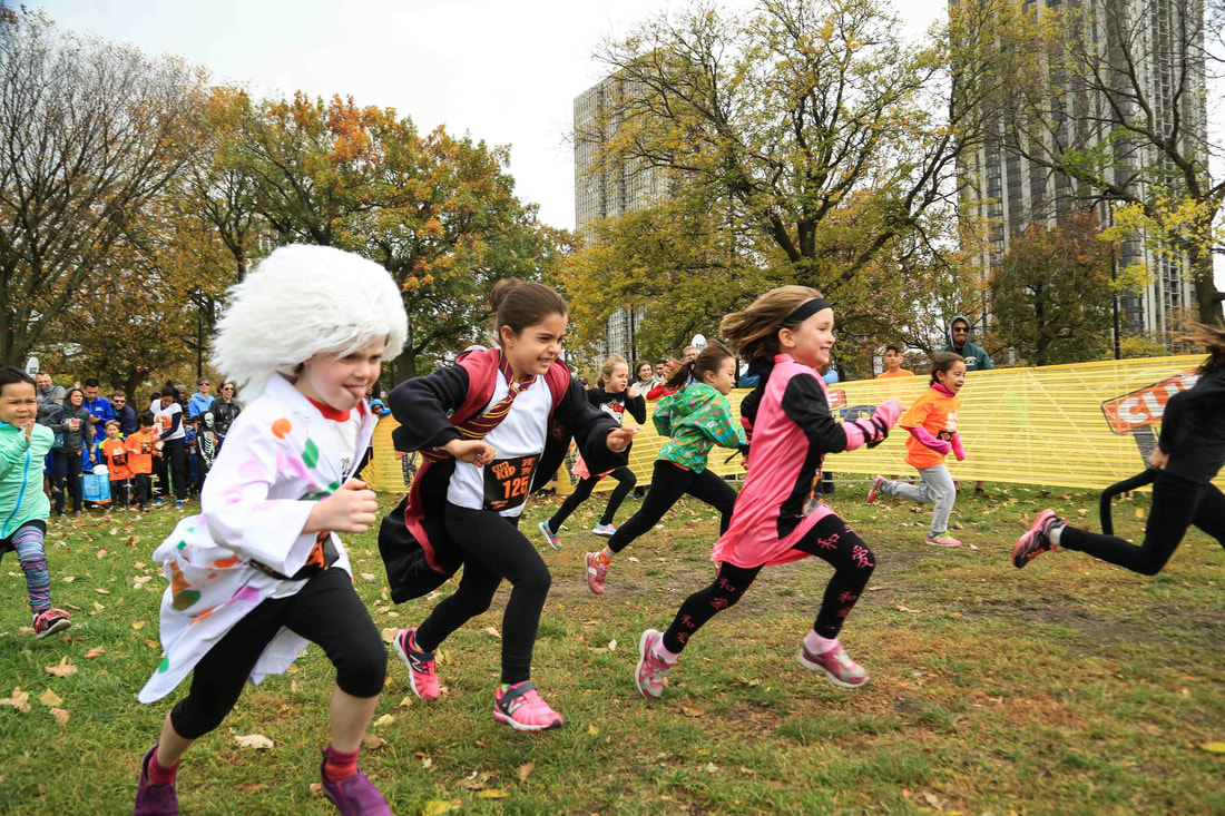 Tips For Running In Costumes